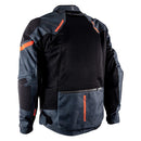 Leatt-JACKET ADV FLOWTOUR 4.5 SHORT IRON GY XL 5026002453 6009556572461