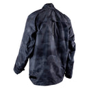 Leatt-JACKET ADV RAIN COVER CAMO BK/GY XL 5026002853 6009556572911