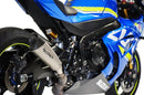 HPCorse - EvoXtreme 260mm Exhaust for Suzuki GSX-R 1000 '17-'20