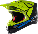 Alpinestars - Supertech S-M8 Factory Helmet