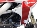AXP - Radiator Braces - Fits Yamaha YZ250/YZ450FX and WR250/WR450 and Fantic XXF 250/450 and XEF 250/450