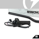 Stacyc - 19mm Handlebar Conversion Kit (25.4mm)