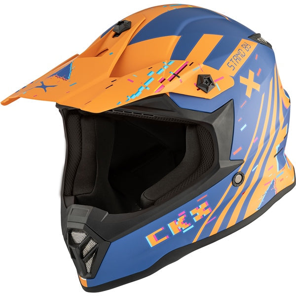 CKX - TX019Y Off-Road Helmet