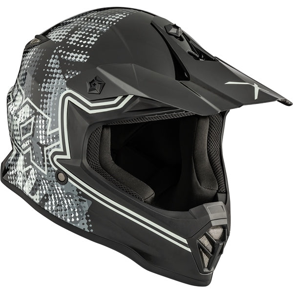 CKX - TX019Y Off-Road Helmet
