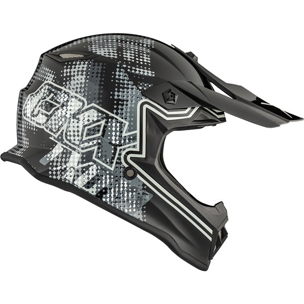 CKX-HELM TX019Y GLEAM BK GLOSS XL CKX 501265