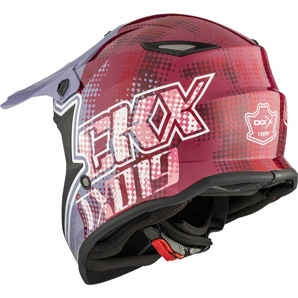 CKX - TX019Y Off-Road Helmet