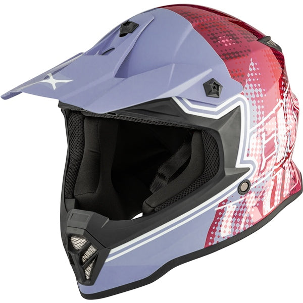 CKX - TX019Y Off-Road Helmet