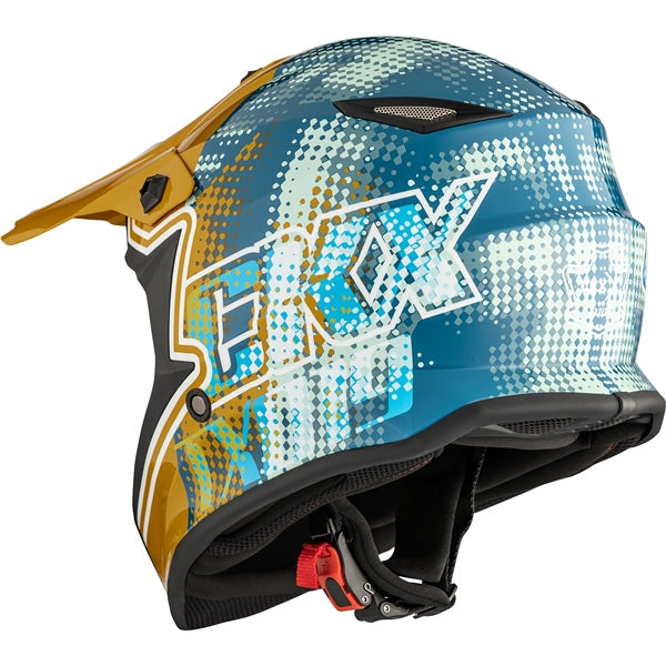 CKX - TX019Y Off-Road Helmet