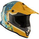 CKX - TX019Y Off-Road Helmet