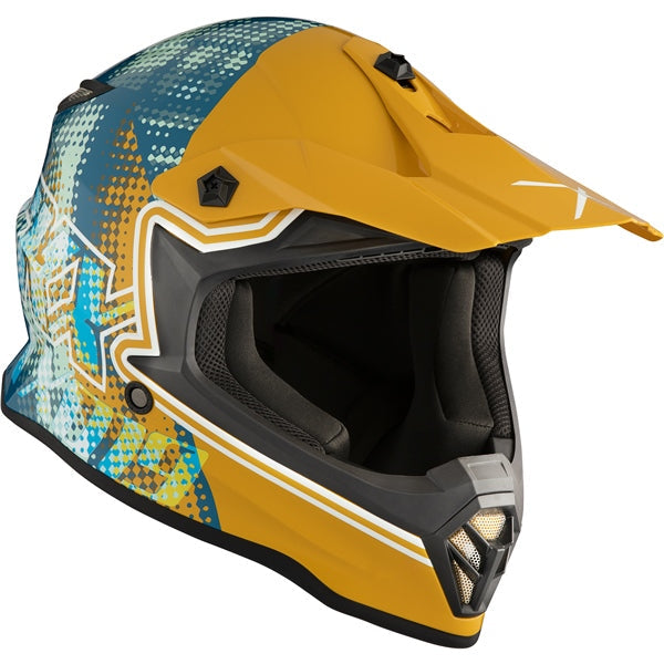 CKX - TX019Y Off-Road Helmet
