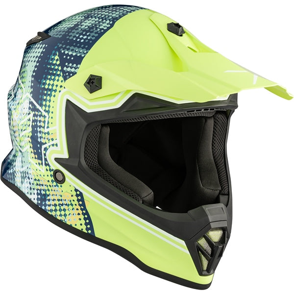 CKX - TX019Y Off-Road Helmet