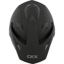 CKX-HELM QUEST RSV SL SOLID BK MAT M CKX 504453 779423062239