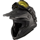 CKX-HELM TITAN ORI DL SOLID BK MAT 5XL CKX 507229 