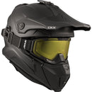 CKX-HELM TITAN ORI DL SOLID BK MAT 5XL CKX 507229 
