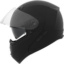 CKX-HELM FLEX RSV SL SOLID BK MAT 3XL CKX 507707 779423261540