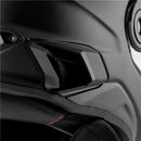 CKX-HELM MISSION EDL SOLID BKMAT 5XL CKX 512389 