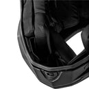 CKX-HELM MISSION EDL SOLID BKMAT 5XL CKX 512389 