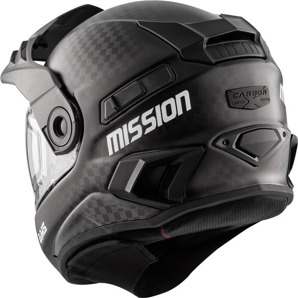 CKX - Mission AMS Full Face Helmet with Electric Lens