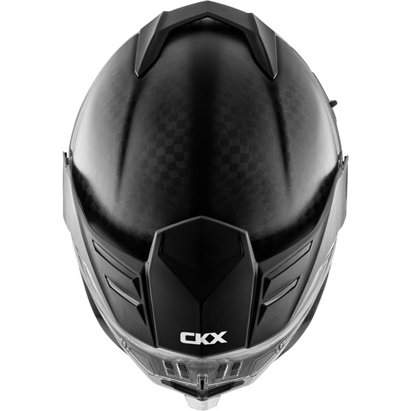 CKX - Mission AMS Full Face Helmet with Electric Lens
