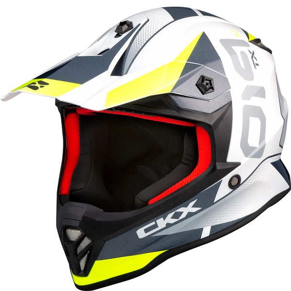 CKX - TX019Y Off-Road Helmet