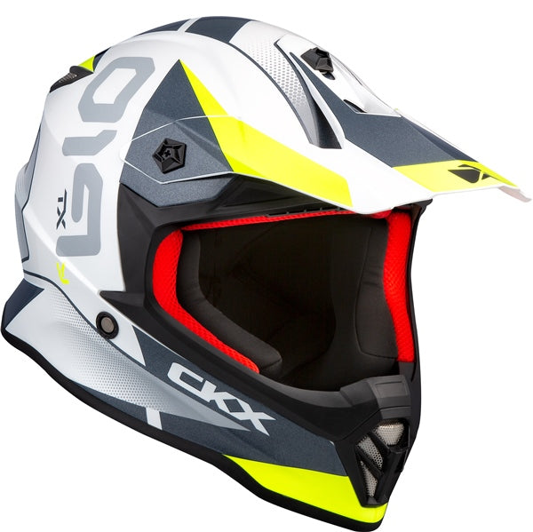 CKX - TX019Y Off-Road Helmet