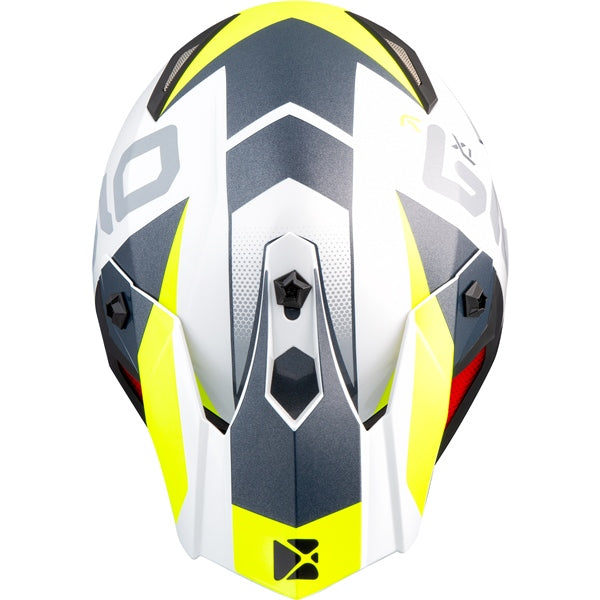 CKX - TX019Y Off-Road Helmet