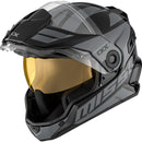 CKX - Mission AMS Full Face Helmet with Electric Lens