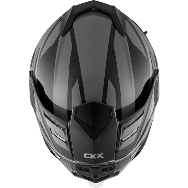 CKX - Mission AMS Full Face Helmet with Electric Lens