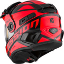 CKX - Mission AMS Full Face Helmet with Electric Lens