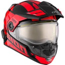 CKX - Mission AMS Full Face Helmet with Electric Lens