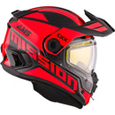 CKX - Mission AMS Full Face Helmet with Electric Lens