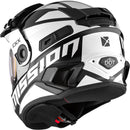 CKX - Mission AMS Full Face Helmet with Electric Lens