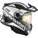 CKX - Mission AMS Full Face Helmet with Electric Lens