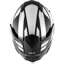 CKX - Mission AMS Full Face Helmet with Electric Lens