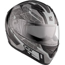 CKX-HELM FLEX RSV SL RAPID GY XS CKX 513971 