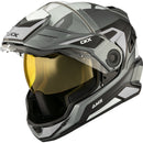 CKX - Mission AMS Full Face Helmet with Electric Lens