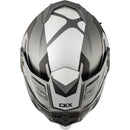 CKX - Mission AMS Full Face Helmet with Electric Lens