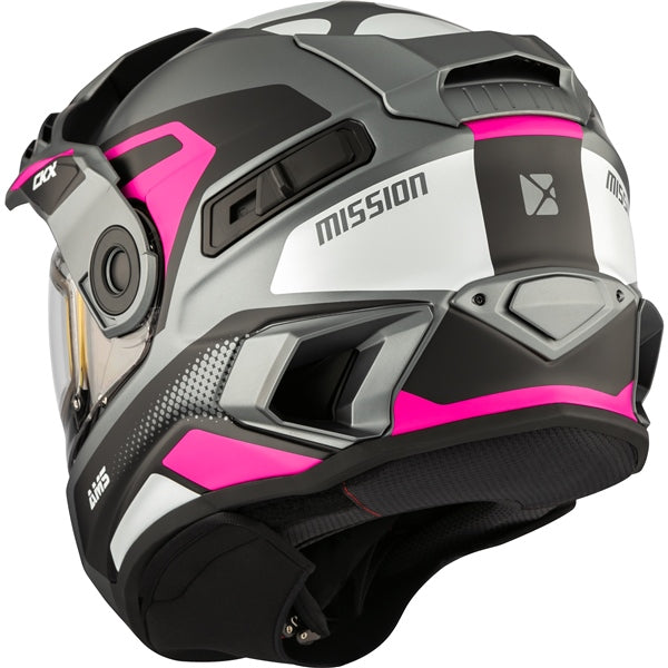 CKX - Mission AMS Full Face Helmet with Electric Lens