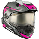 CKX - Mission AMS Full Face Helmet with Electric Lens