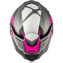 CKX - Mission AMS Full Face Helmet with Electric Lens
