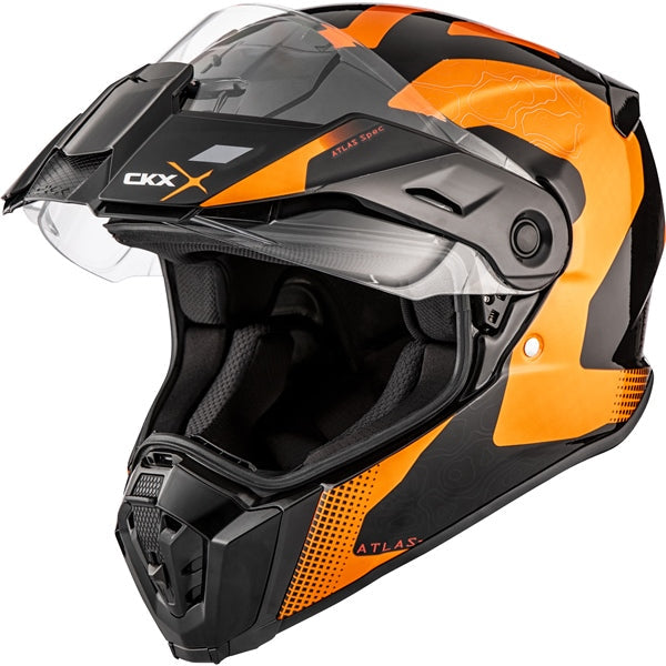atlas helmet motorcycle CKX Helmet Agv K3 Sv others Quick release chin strap Size:XS (55-56)