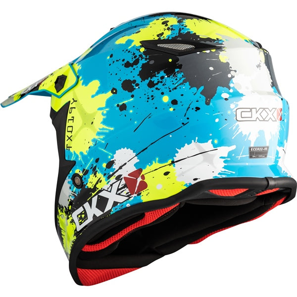 CKX - TX019Y Off-Road Helmet