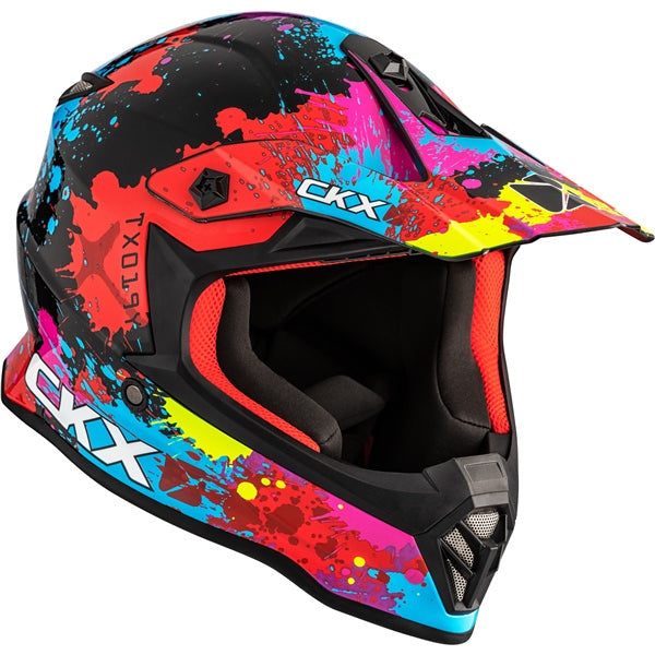 CKX - TX019Y Off-Road Helmet