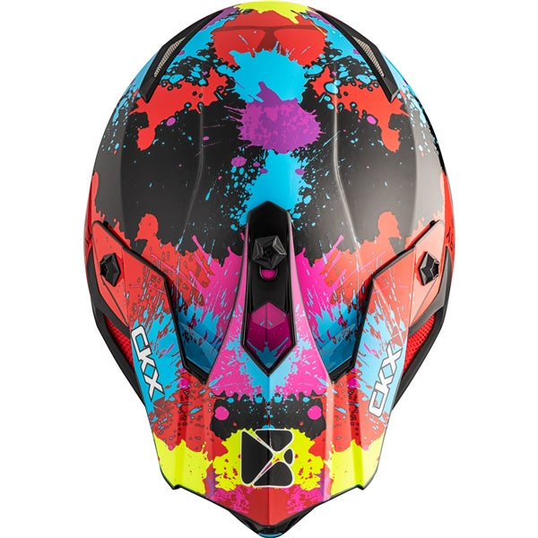 CKX - TX019Y Off-Road Helmet