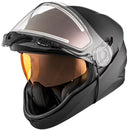CKX-HELM CONTACT EDL SOLID BK MAT 5XL CKX 515359