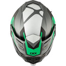 CKX-HELM MISSION EDL OPTIC TEAL MAT 3XL CKX 515467