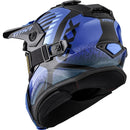 CKX-HELM TITAN DL AVID BL GLOSS L CKX 515544