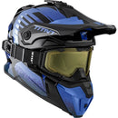 CKX-HELM TITAN DL AVID BL GLOSS L CKX 515544