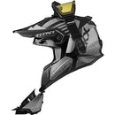 CKX-HELM TITAN DL AVID GY GLOSS M CKX 515553