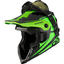 CKX-HELM TITAN ROOST DL HV GR MAT XS CKX 515591 